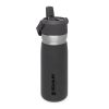 Termo vandflaske - Stanley Flip Straw Water Bottle - 0.65L