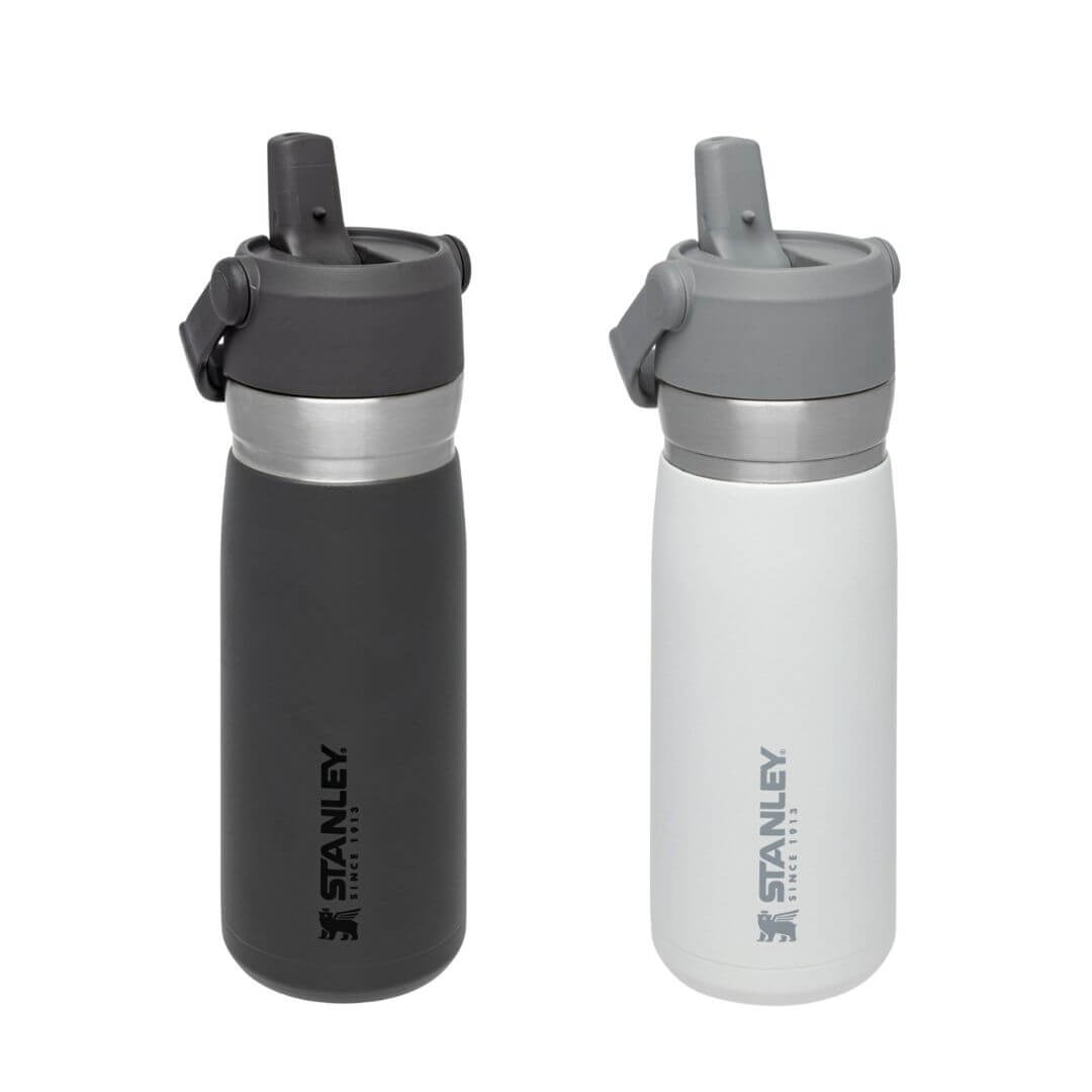 Termo vandflaske – Stanley Flip Straw Water Bottle – 0.65L