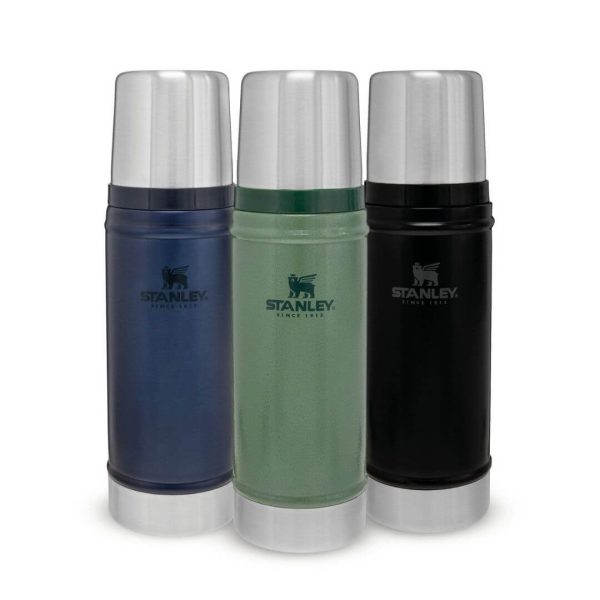 Stanley Classic Vacuum Bottle – Termoflaske 0.47L – Drikkedunke