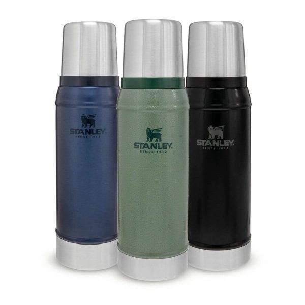 Stanley Classic Vacuum Bottle Termoflaske 0,75L