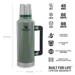 Stanley Classic Vacuum Bottle Termoflaske 1,9L