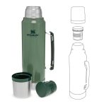 Stanley Classic Vacuum Bottle Termoflaske 1L