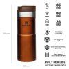 Termoflaske - Stanley NeverLeak Travel Mug - 0.35L