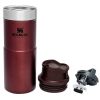 Termoflaske - Stanley Trigger-Action Travel Mug - 0.35L