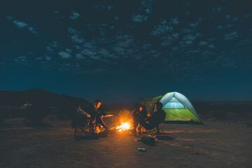 5-8 personers telte i naturen