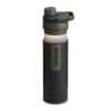 Grayl Ultrapress Filter and Purifier Bottle - Vandfiltrering - Sort