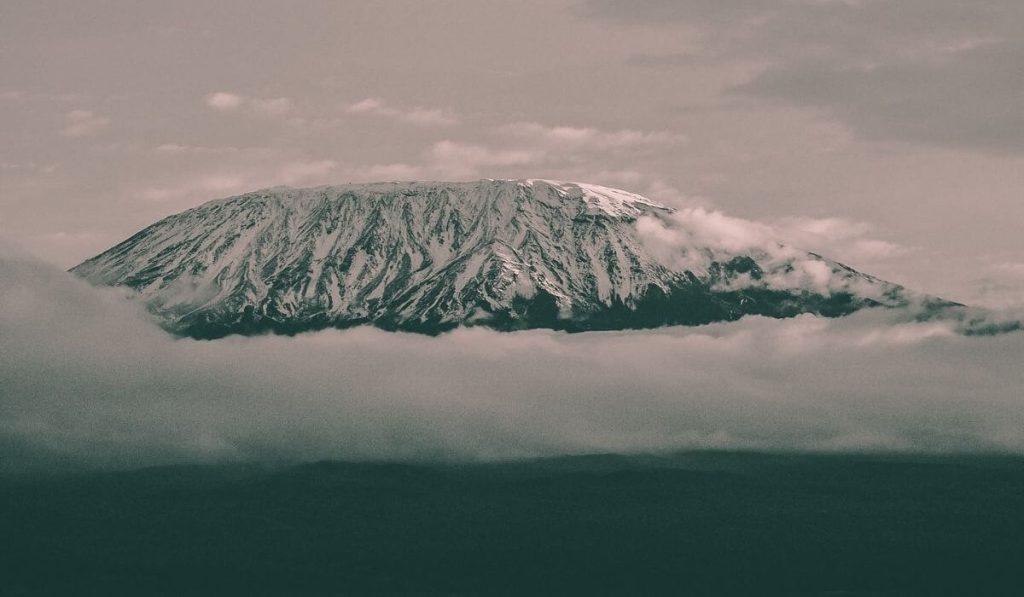 Klima på Kilimanjaro