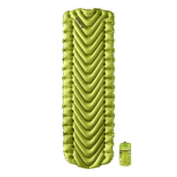 Klymit Static V2 Liggeunderlag – Grøn