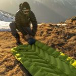 Klymit Static V2 Liggeunderlag - Grøn