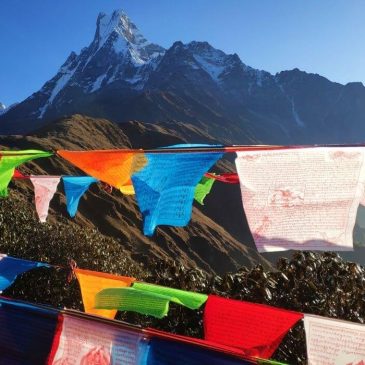 Mount Everest Base Camp – Sådan bestiger du Base Camp i 2022