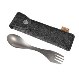 Spork kit - Light My Fire Titanium MiS