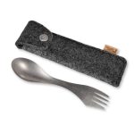 Light My Fire Titanium MiS Spork Kit - Titanium