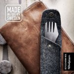 Light My Fire Titanium MiS Spork Kit - Titanium