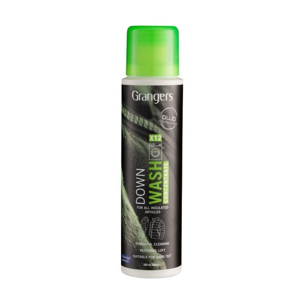 Grangers Down Wash – Dunvask til Jakker & Soveposer 300 ml