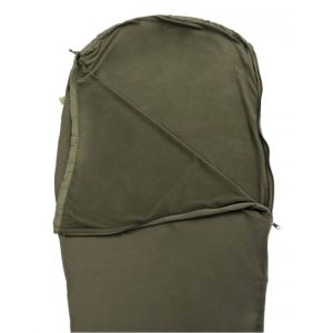 Carinthia Grizzly Fleece Lagenpose - Grøn