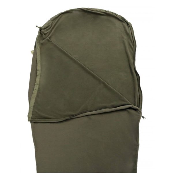 Carinthia Grizzly Fleece Lagenpose - Grøn