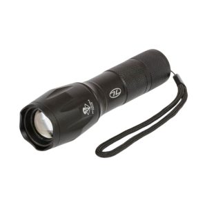 Highlander Orion 280 Zoom Lommelygte - Sort