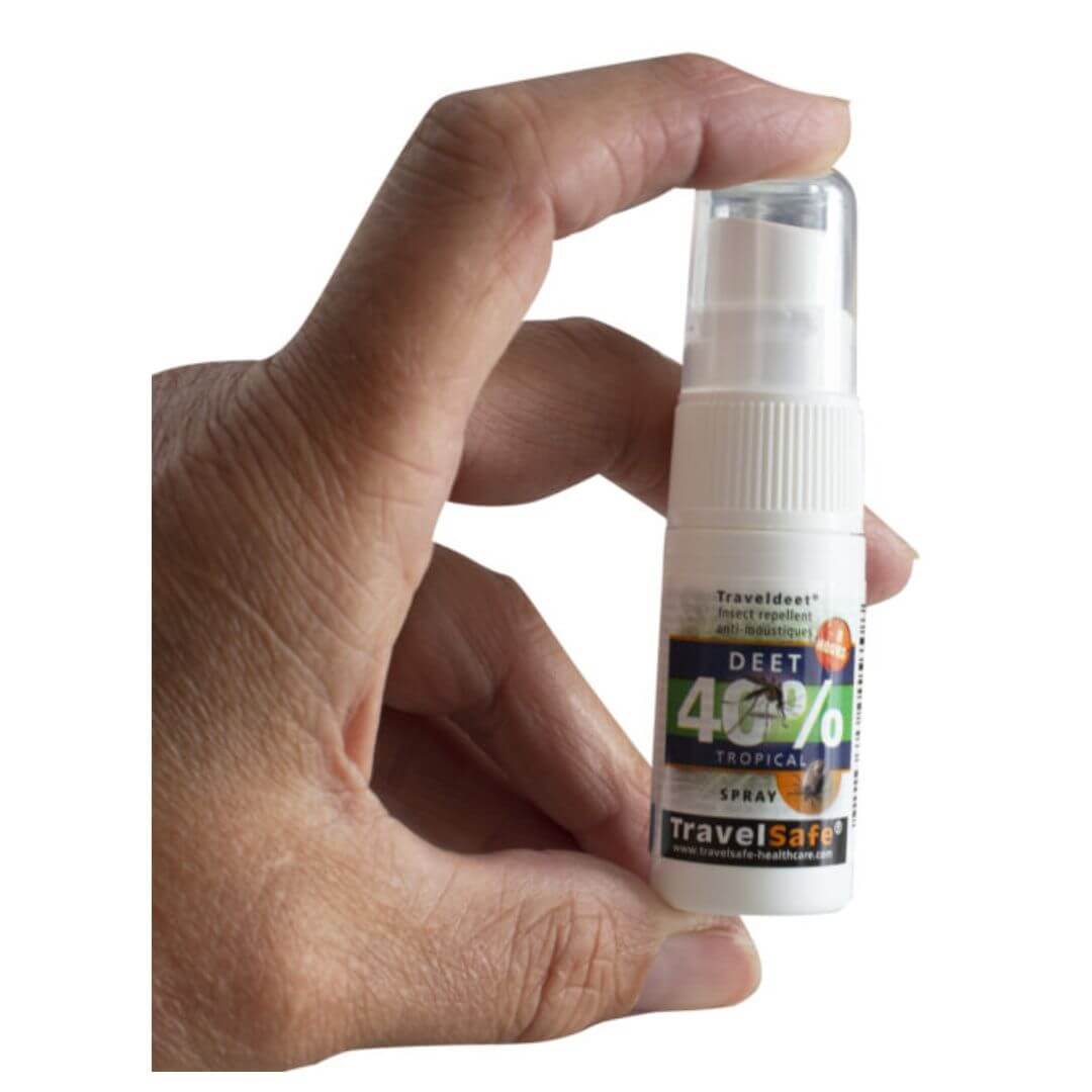 Myggespray - 40% DEET - 15 ml thumbnail