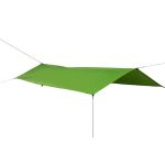 Sea to Summit 70D Tarp og Poncho - Vandtæt Nylon