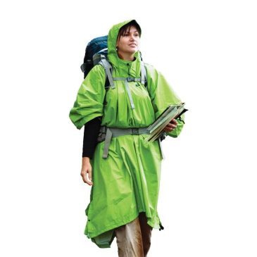 Poncho – Sea to Summit 70D Tarp og Poncho