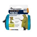 Sea to Summit Poncho 15D Ultra-Sil Nano Regnponcho