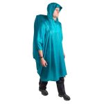 Sea to Summit Ultra-Sil 15D Tarp og Poncho - Onesize