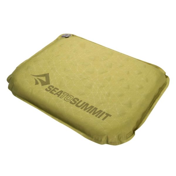 Sea to Summit S.I. Delta V Seat Selvoppustelig Siddeunderlag