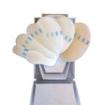 Vabelplaster Mix Pakke - 6 stk til vandring og outdoor