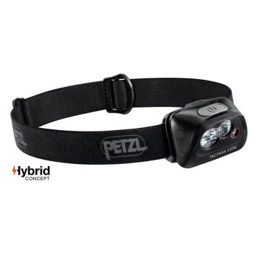 Pandelampe – Petzl Tactikka Core 450 lumen