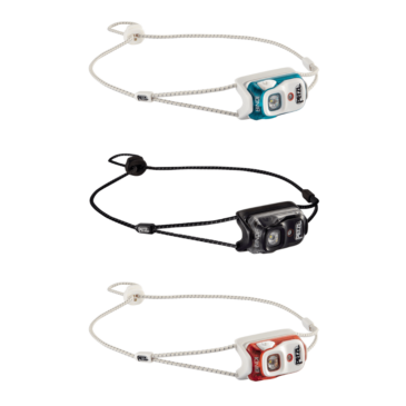 Pandelampe – Petzl Bindi 200 lumen – Ultra letvægtig 35g