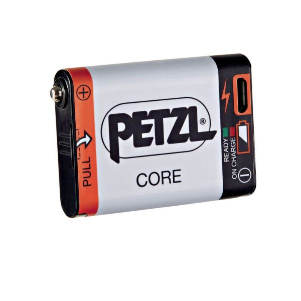 Petzl Core Genopladeligt Batteri til Pandelampe