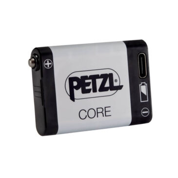 Genopladeligt batteri til pandelampe – Petzl Core