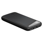 Goobay Slimline Powerbank 10000 mAh - Til rejsen