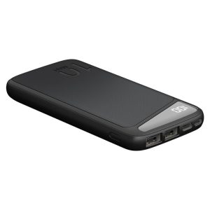 Goobay Slimline Powerbank 10000 mAh - Til rejsen