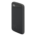 Goobay Slimline Powerbank 10000 mAh - Til rejsen