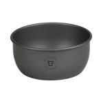 Trangia 27HA Outer Kasserolle 1L - Hård Anodiseret Aluminium