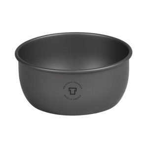 Trangia 27HA Outer Kasserolle 1L - Hård Anodiseret Aluminium