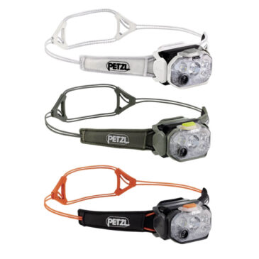 Pandelampe – Petzl Swift RL 1200 lumen