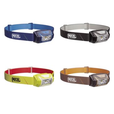 Pandelampe – Petzl Tikka 350 lumen
