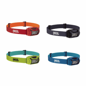 Petzl Actik Pandelampe 450 Lumen - Hybrid