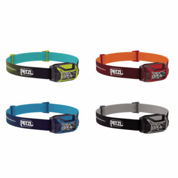 Pandelampe – Petzl Actik Core 625 lumen