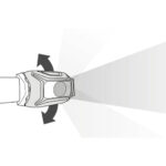 Petzl Tikkina Pandelampe 300 Lumen