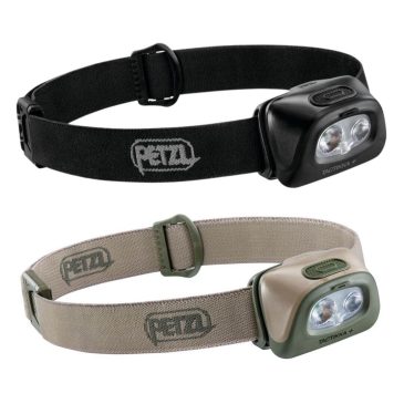 Pandelampe – Petzl Tactikka+ 350 lumen
