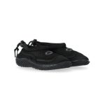 Trespass Paddle Badesko Slip-on Anti-skrid - Sort