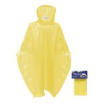 Trespass Drylite Engangsponcho - Assorterede farver
