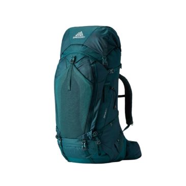 Kvinderygsæk – Gregory Deva – 60 liter – Grøn