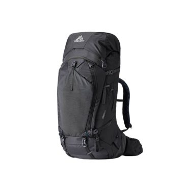 Kvinderygsæk – Gregory Deva – 60 liter – Grå