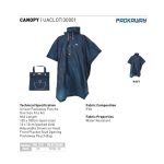 Regnponcho - Trespass Canopy