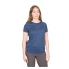 T-shirt kvinder - Trespass Ally - Blå