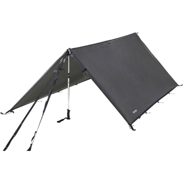 Treklife Tarp Diagonal – Vandtæt overdækning til hængekøje